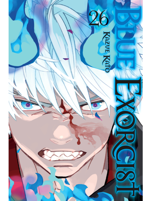 Cover image for Blue Exorcist, Volume 26